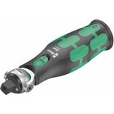 Wera 8009 Zyklop Pocket Set 3 bitset Zwart/groen, 27‑delig