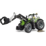 bruder Deutz 8280 TTV met frontlader Modelvoertuig 