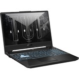 ASUS TUF Gaming A15 (FA506NC-HN002W) 15.6"  gaming laptop Zwart | Ryzen 5 7535HS | RTX 3050 | 8 GB | 512 GB SSD | 144 Hz