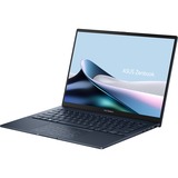 ASUS Zenbook 14 OLED (UX3405MA-PP278W) 14"  laptop Donkerblauw | Core Ultra 9 185H | Arc Graphics | 32 GB | 1 TB SSD