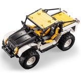 CaDA Off-Road Pioneer Constructiespeelgoed C51045W, Dual Mode control