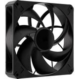 Corsair RS140 MAX 140 mm PWM Thick Fan Single Pack case fan Zwart, 4-pin PWM