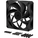 Corsair RS140 MAX 140 mm PWM Thick Fan Single Pack case fan Zwart, 4-pin PWM