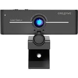 Creative Live! Cam Sync 4k webcam Zwart, 4K UHD (2160p) 