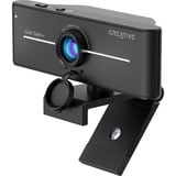 Creative Live! Cam Sync 4k webcam Zwart, 4K UHD (2160p) 