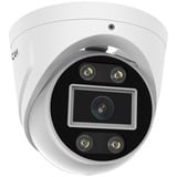 Foscam T8EP, UHD PoE IP turret camera Wit