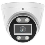 Foscam T8EP, UHD PoE IP turret camera Wit