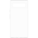 Just in Case Google Pixel 6 - TPU Case telefoonhoesje Transparant