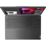 Lenovo Yoga Pro 9 16IRP8 (83BY006BMB) 16"  laptop Grijs | Core i7-13705H | RTX 4050 | 16 GB | 1 TB SSD | 165 Hz