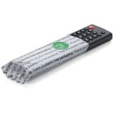 One for all LG TV Replacement Remote afstandsbediening Zwart