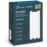 TP-Link EAP610-Outdoor AX1800 Indoor/Outdoor WiFi 6 access point Wit