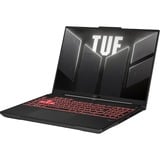 ASUS TUF Gaming A16 (FA607PI-N3090W) 16"  gaming laptop Grijs | Ryzen 9 7940HX | RTX 4070 | 16 GB | 1 TB SSD | 165 Hz