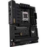 ASUS TUF Gaming B650-PLUS WIFI socket AM5 moederbord Zwart/lichtoranje, RAID, 2.5 Gb-LAN, Wi-Fi 6, BT 5.2, Sound, ATX