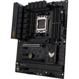 ASUS TUF Gaming B650-PLUS WIFI socket AM5 moederbord Zwart/lichtoranje, RAID, 2.5 Gb-LAN, Wi-Fi 6, BT 5.2, Sound, ATX