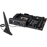 ASUS TUF Gaming B650-PLUS WIFI socket AM5 moederbord Zwart/lichtoranje, RAID, 2.5 Gb-LAN, Wi-Fi 6, BT 5.2, Sound, ATX