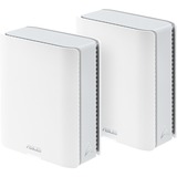 ASUS ZenWiFi BT10 mesh router Wit, 2 stuks