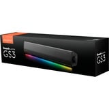 Creative Sound Blaster GS3 soundbar Zwart