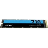 Lexar NM710, 500 GB SSD PCIe 4.0 x4, NVMe 1.4, M.2 2280