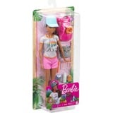 Mattel Barbie Self-Care Hiking day Pop 