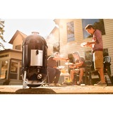 Weber Smokey Mountain Cooker 57 cm rookbarbecue smoker Zwart