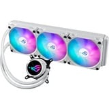 ASUS ROG STRIX LC III 360 ARGB White Edition waterkoeling Wit