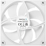 DeepCool DeepCool FT14 140x140x25 wh case fan Wit