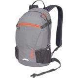 Jack Wolfskin Velocity 12 rugzak Lichtgrijs/oranje