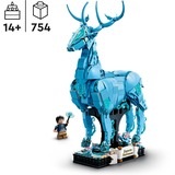 LEGO Harry Potter - Expecto Patronum Constructiespeelgoed 76414