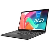 MSI Modern 15 (F1MG-005BE) 15.6"  laptop Zwart | Core 7 150U | Iris Xe Graphics | 16 GB | 1 TB SSD