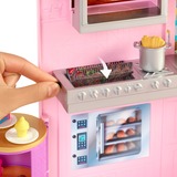 Mattel Barbie Cook ‘n Grill - Restaurant pop en speelset 