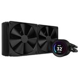 NZXT Kraken Elite 280 waterkoeling Zwart