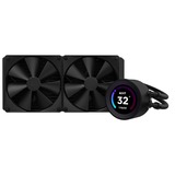 NZXT Kraken Elite 280 waterkoeling Zwart