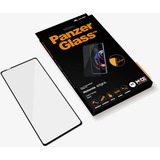 PanzerGlass Motorola Edge 20 Pro screenprotector Transparant/zwart