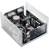 Seasonic FOCUS GX ATX3.0, 1000W voeding  Wit, 1x 12VHPWR, 3x PCIe, kabelmanagement