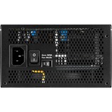 Sharkoon Rebel P20, 1200 Watt voeding  Zwart, 4x PCIe, 1x 12VHPWR, Kabelmanagement