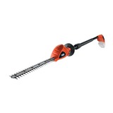 BLACK+DECKER Heggenschaar op steel GTC1843LB 18V Oranje/zwart, 43 cm, Accu niet inbegrepen