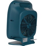 DeLonghi Heteluchtradiator HFS50B20.AV  ventilatorkachel Blauw, 2000W