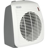 DeLonghi Ventilatorkachel HVY1030 Wit/grijs