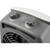 DeLonghi Ventilatorkachel HVY1030 Wit/grijs