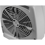 DeLonghi Ventilatorkachel HVY1030 Wit/grijs