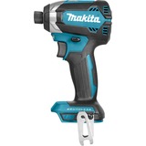 Makita 18 V Slagschroevendraaier DTD153ZJ slagmoersleutel Blauw/zwart, zonder accu en oplader, in Mbox