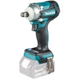 Makita Slagmoersleutel DTW300Z Blauw/zwart, Accu en lader niet inbegrepen