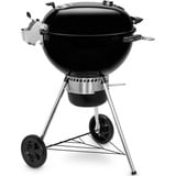 Weber Master Touch GBS Premium E-5770, Ø 57cm houtskoolbarbecue Zwart, Model 2019