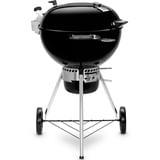 Weber Master Touch GBS Premium E-5770, Ø 57cm houtskoolbarbecue Zwart, Model 2019