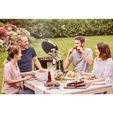 Weber Master Touch GBS Premium E-5770, Ø 57cm houtskoolbarbecue Zwart, Model 2019