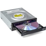 Hitachi-LG Data Storage GH24NSD5 dvd-brander Zwart, M-Disc, Bulk