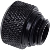 Alphacool Eiszapfen 13 mm HardTube Fitting aansluiting Zwart