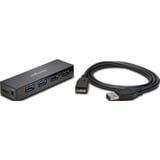 Kensington UH4000C 4-poort usb-hub 