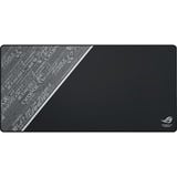 ASUS ROG Sheath BLK LTD gaming muismat Zwart/grijs