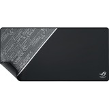 ASUS ROG Sheath BLK LTD gaming muismat Zwart/grijs